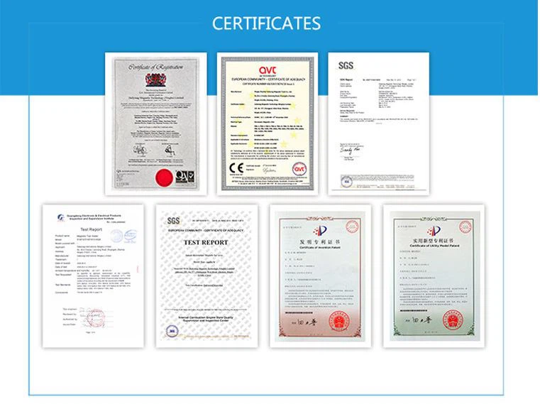certifacate