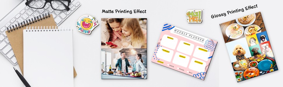 magnetic sheet