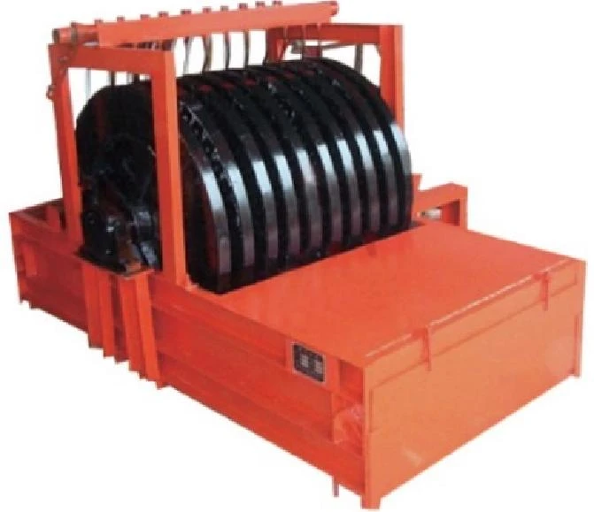 Recovery Separator Machine
