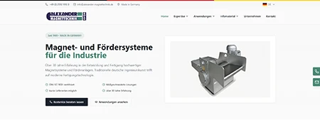 #9. Alexander Magnettechnik