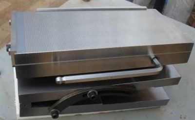 X43 Chuck Maighnéadach Buan Tilting Dúbailte