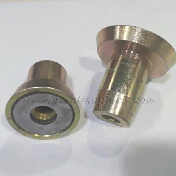 Embeded Fixing Magnets