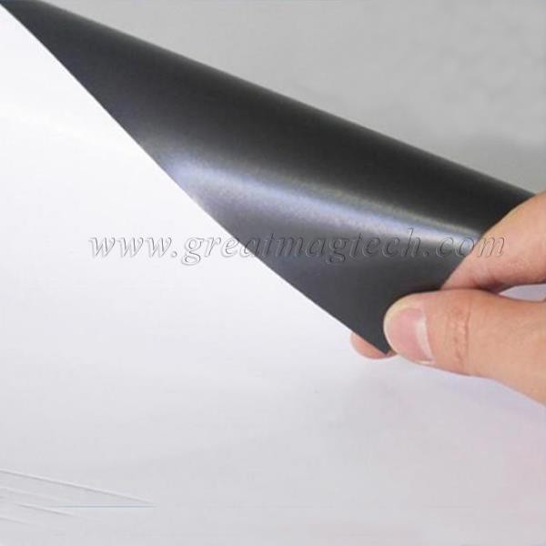 Printable Magnetic Sheets