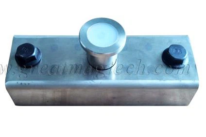 Stainless Steel Shuttering Magnet GEM-600 Precast Concrete Magnet