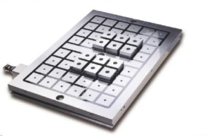 Sraith de chuid Electric 75 Magnet Sucker