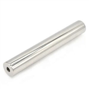 Slat maighnéadach Uathúla Cruinne Bata Scagaire Barra Maighnéadacha Maighnéid Tube 14000gauss